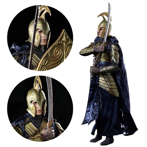 Lord of the Rings Elven Warrior 1:6 Scale Action Figure