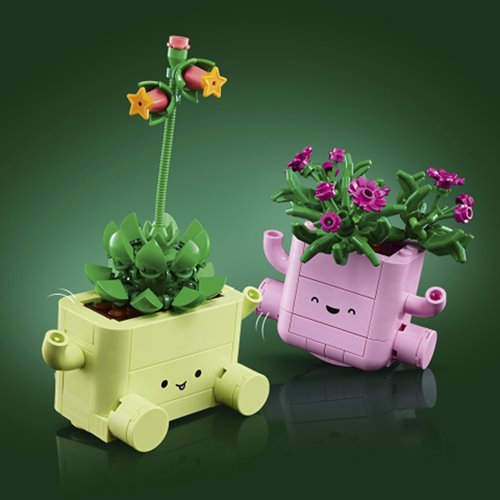 LEGO Botanicals 11506 Rocking Plants