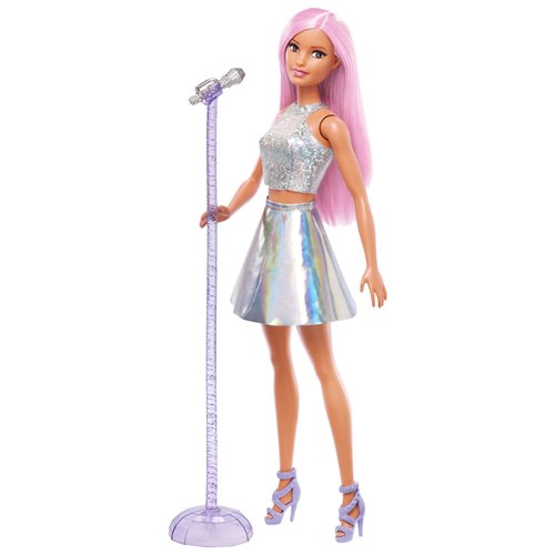 Barbie Career Pop Star Doll