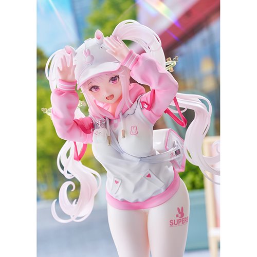 Goddess of Victory: Nikke Alice Sweet Home 1:7 Scale Statue