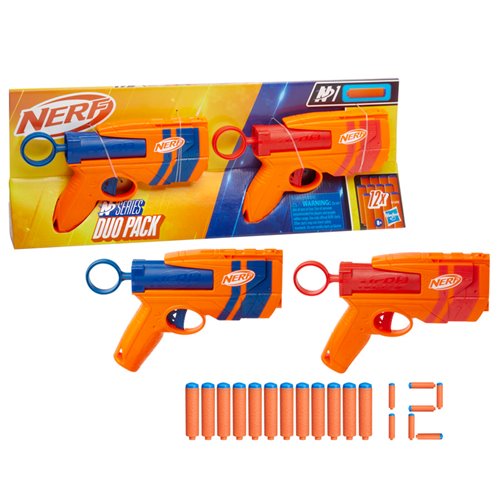Nerf N Series Blaster Duo Pack