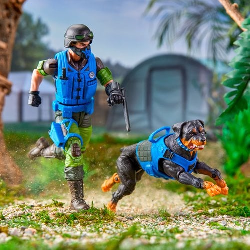 G.I. Joe Classified Series Mad Marauders Footloose, Mutt, & Junkyard 6-Inch Action Figures
