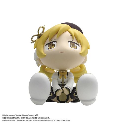 Puella Magi Madoka Magica Mami Tomoe Binivini Baby Mini-Figure
