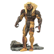 Marvel Select Zombie Sabretooth Action Figure