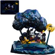 Disney Classics Mickey, Minnie and Pluto's Day at the Park Deluxe Art Scale 1:10 Limited Edition Statue