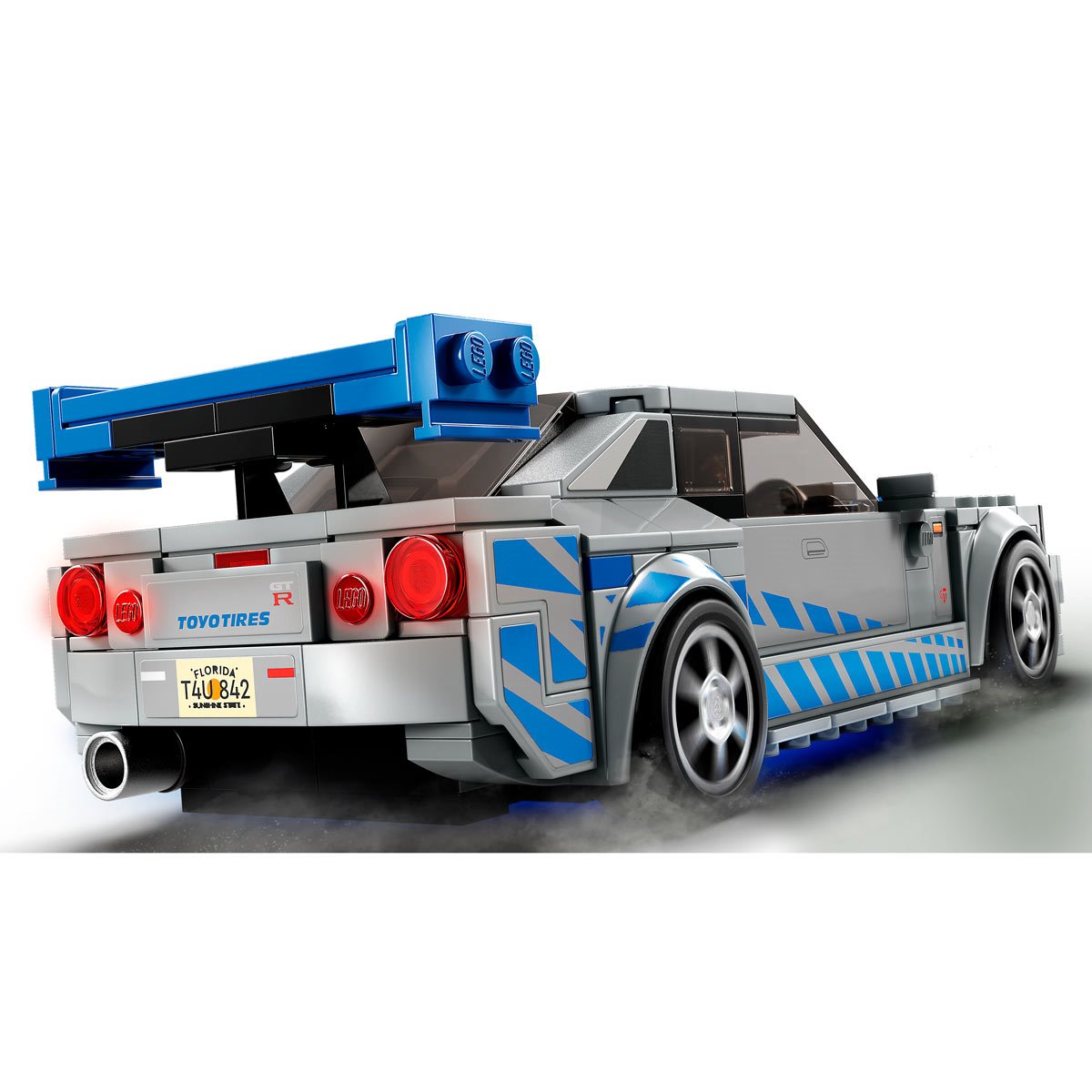 LEGO Speed Champions: 2 Fast 2 Furious Nissan Skyline GT-R (76917) – The  Red Balloon Toy Store