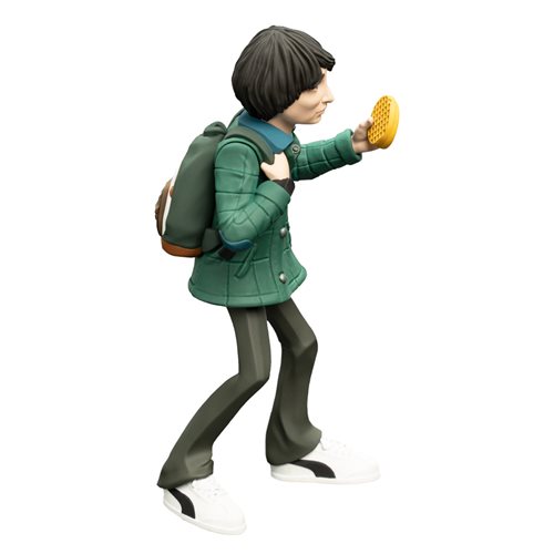 Stranger Things Mike the Resourceful Mini Epics Vinyl Figure