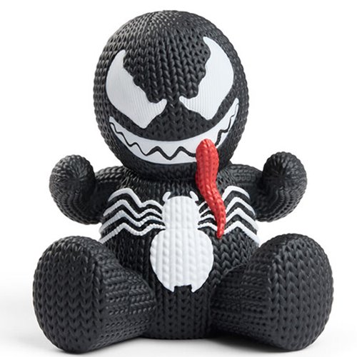 Marvel Venom #542 Handmade by Robots Vinyl Figure