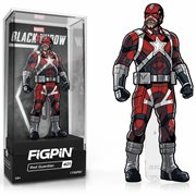 Black Widow Movie Red Guardian FiGPiN Classic Enamel Pin