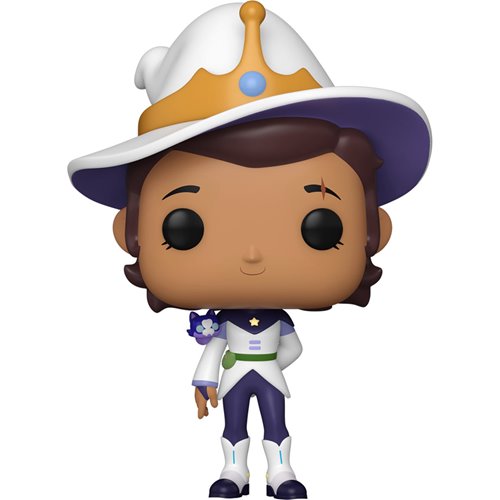 Disney's The Owl House Luz Funko Pop! Vinyl Figure #1552