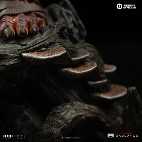 Predator: Badlands Predator Dek and Thia 1:10 Art Scale Statue