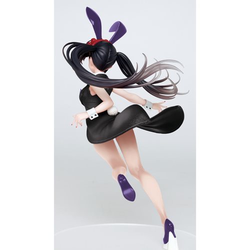 Date A Bullet Kurumi Tokisaki Bunny Version Renewal Edition Coreful Statue