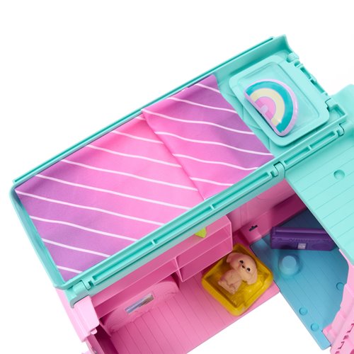 Barbie Dream Land Road Trip Camper Vehicle