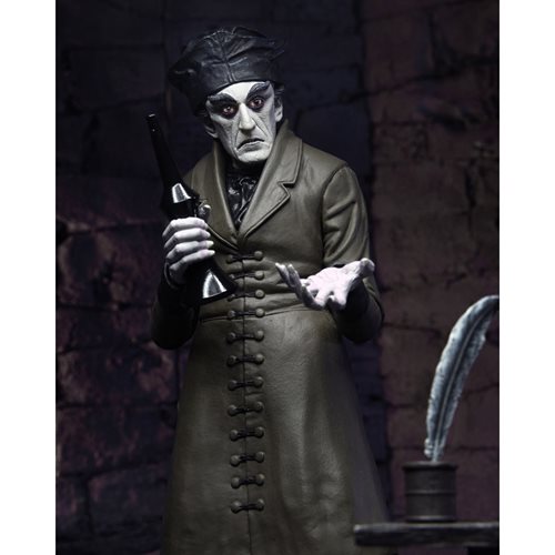 Nosferatu Ultimate Count Orlok 7-Inch Scale Action Figure