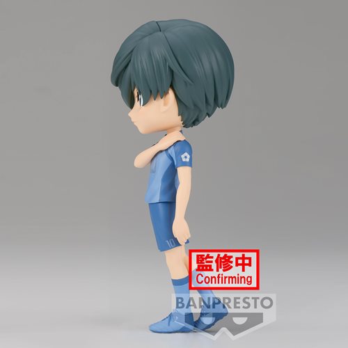 Blue Lock Rin Itoshi Version B Q Posket Statue