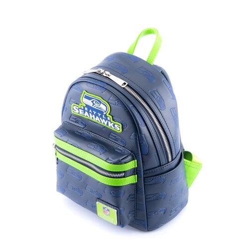 NFL Seattle Seahawks Logo Mini-Backpack