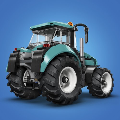 LEGO City 60498 Tractor