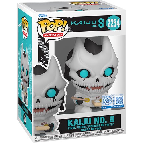 Kaiju No. 8 (Jumpsuit) Funko Pop! Vinyl Figure - Specialty