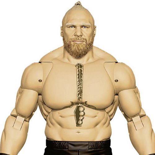 WWE Ultimate Edition Wave 15 Brock Lesnar Action Figure