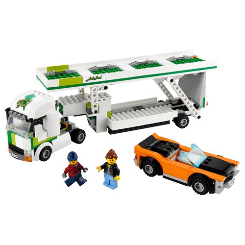LEGO 60305 City Car Transporter