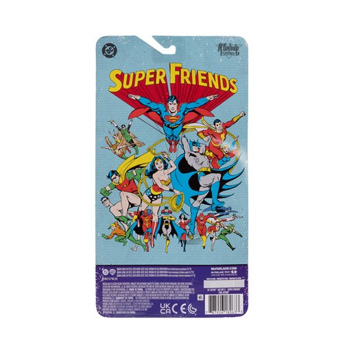 DC Retro Wave 17 Super Friends The Atom 6-Inch Scale Action Figure