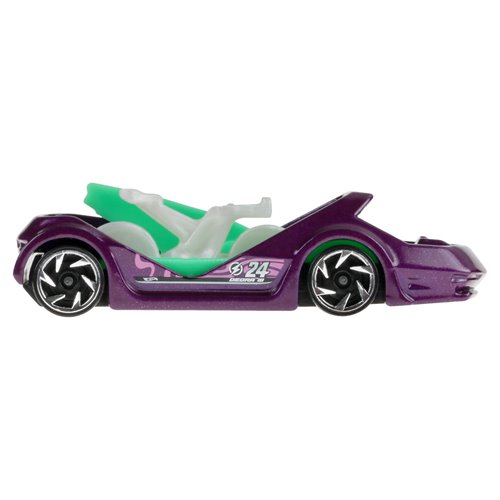 Hot Wheels Basic Car 2025 Wave 2 Case of 72
