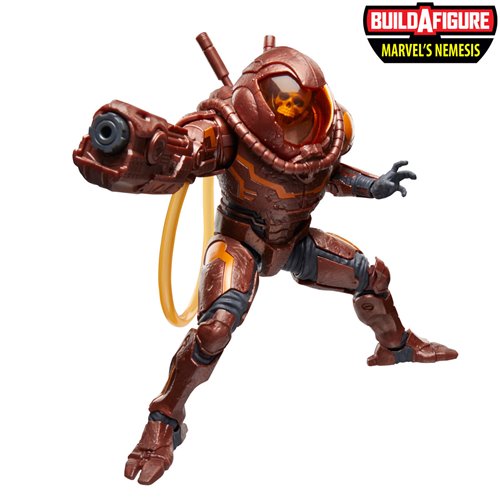 X-Men Marvel Legends X-Force Nightcrawler 6-Inch Action Figure