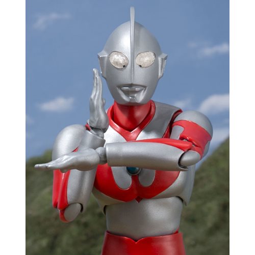 Ultraman Ultraman Best Selection SH Figuarts Action Figure