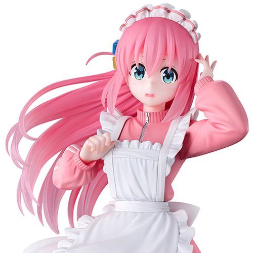 Bocchi the Rock! Volume 5 Hitori Gotoh 1:7 Scale Gracemaster Ichibansho Statue