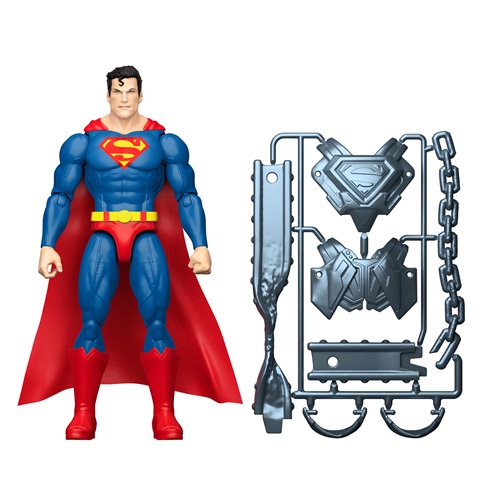 DC Premiere Wave 2 6 1/2-Inch Core Action Figure Case of 8