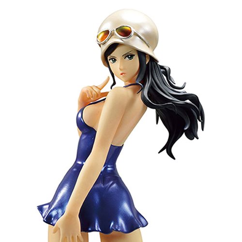 One Piece Chronicle Nico Robin Dressrosa Style Glitter & Glamours Statue