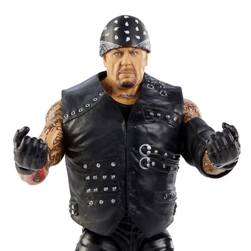 WWE Elite Collection Series 85 Undertaker Action Figure