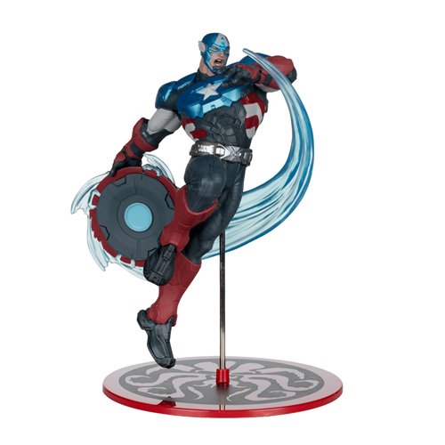 Marvel Rivals Wave 1 1:10 Scale Posed Figure with Scene Case of 6