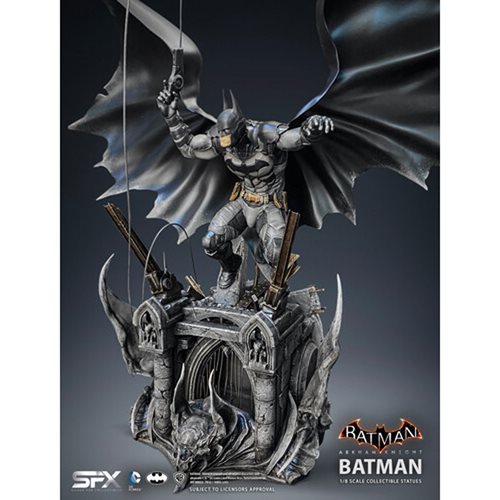Batman: Arkham Knight Batman 1:8 Scale Statue