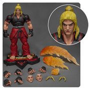 Street Fighter V Ken 1:12 Scale Action Figure