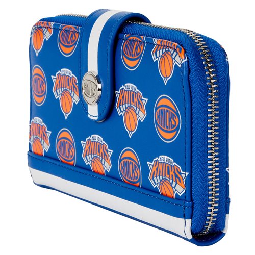 NBA New York Knicks Logo Wallet