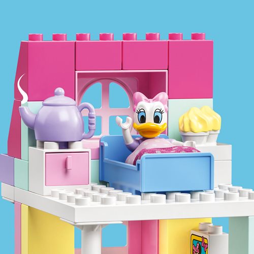 LEGO 10942 DUPLO Minnie's House and Cafe