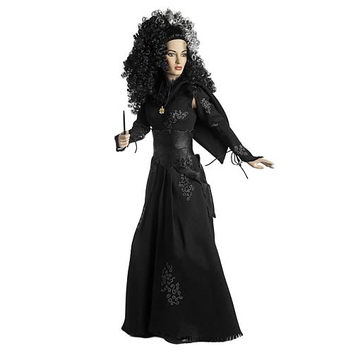 Harry Potter Bellatrix Lestrange Tonner Doll