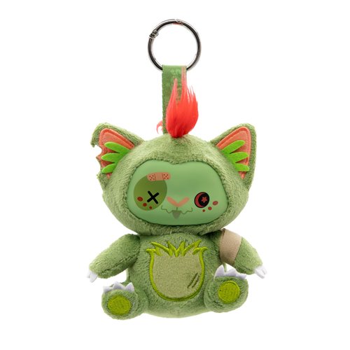 The Cryptids Blind-Box Plush Bag Clip Display of 6