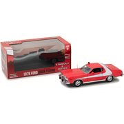 Starsky and Hutch (TV Series) 1976 Ford Gran Torino 1:24 Scale Die-Cast Metal Vehicle
