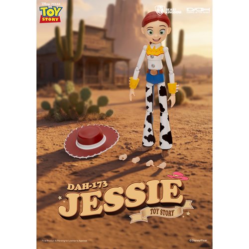 Toy Story Jessie DAH-173 Action Figure