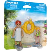 Playmobil 70690 DuoPack Water Park Swimmers Figures