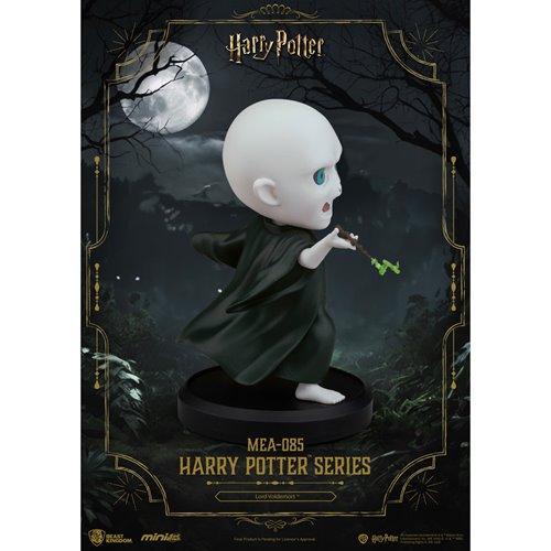 Harry Potter Series MEA-085 Blind Box Mini-Figure Set of 6