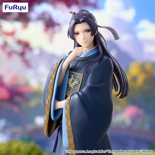 The Apothecary Diaries Jinshi Trio-Try-iT Statue