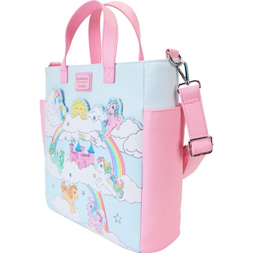 My Little Pony Sky Scene Convertible Tote Bag