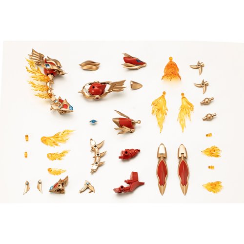 Arcanadea XenoAlma Flame Straile Model Kit