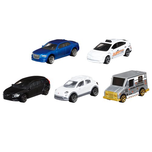 Matchbox Car Collection 5-Pack 2023 Mix 2 Vehicle Case of 12