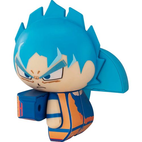 Dragon Ball Super Super Saiyan Blue Son Goku Charaction Rubik's Cube