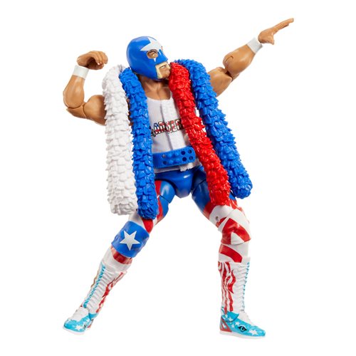 WWE Elite Collection Series 101 Mr. America Action Figure