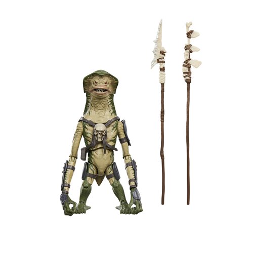 Star Wars: The Vintage Collection Amani Guard Deluxe 3 3/4-Inch Action Figure